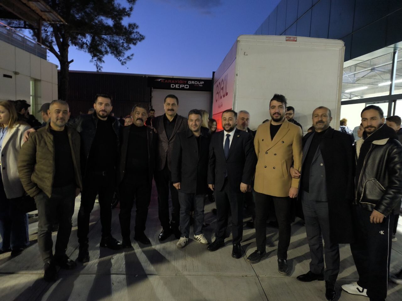 Karayiğit “Ramazan Sofraları Dayanışmamızı Güçlendiriyor” (11)