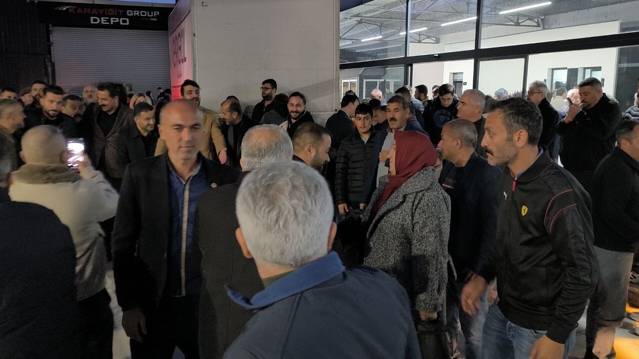 Karayiğit “Ramazan Sofraları Dayanışmamızı Güçlendiriyor” (12)