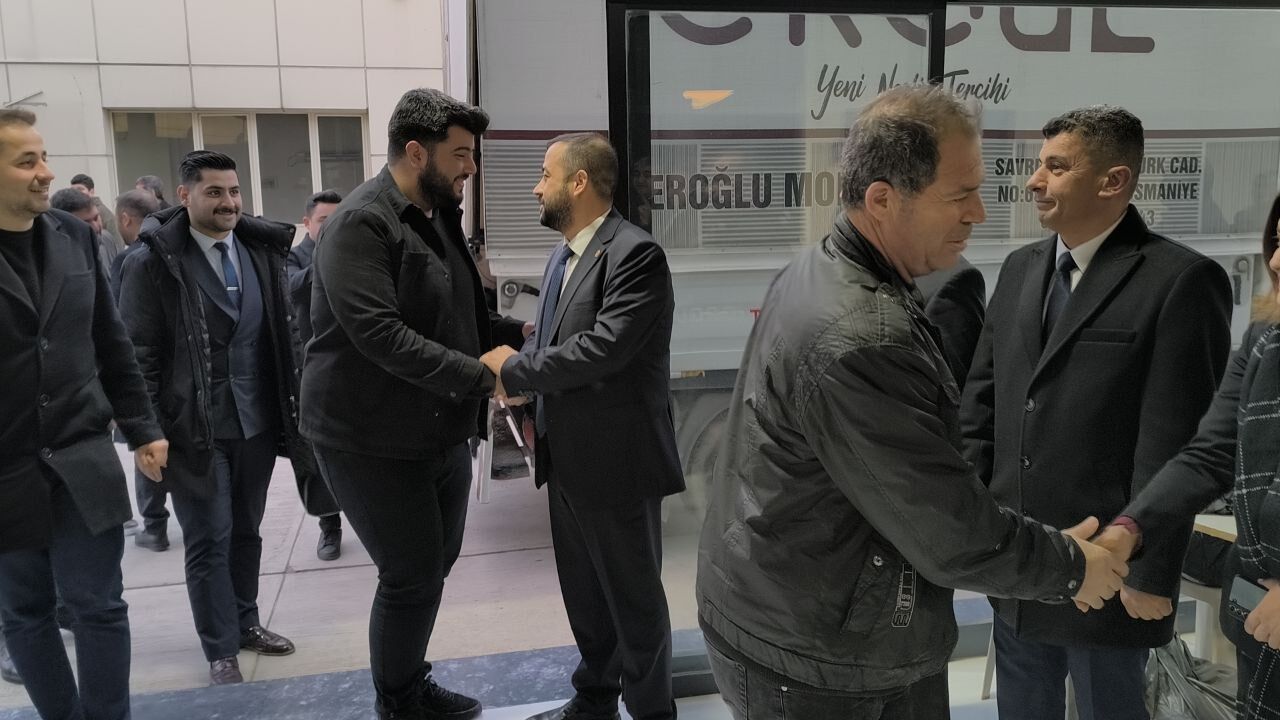 Karayiğit “Ramazan Sofraları Dayanışmamızı Güçlendiriyor” (13)