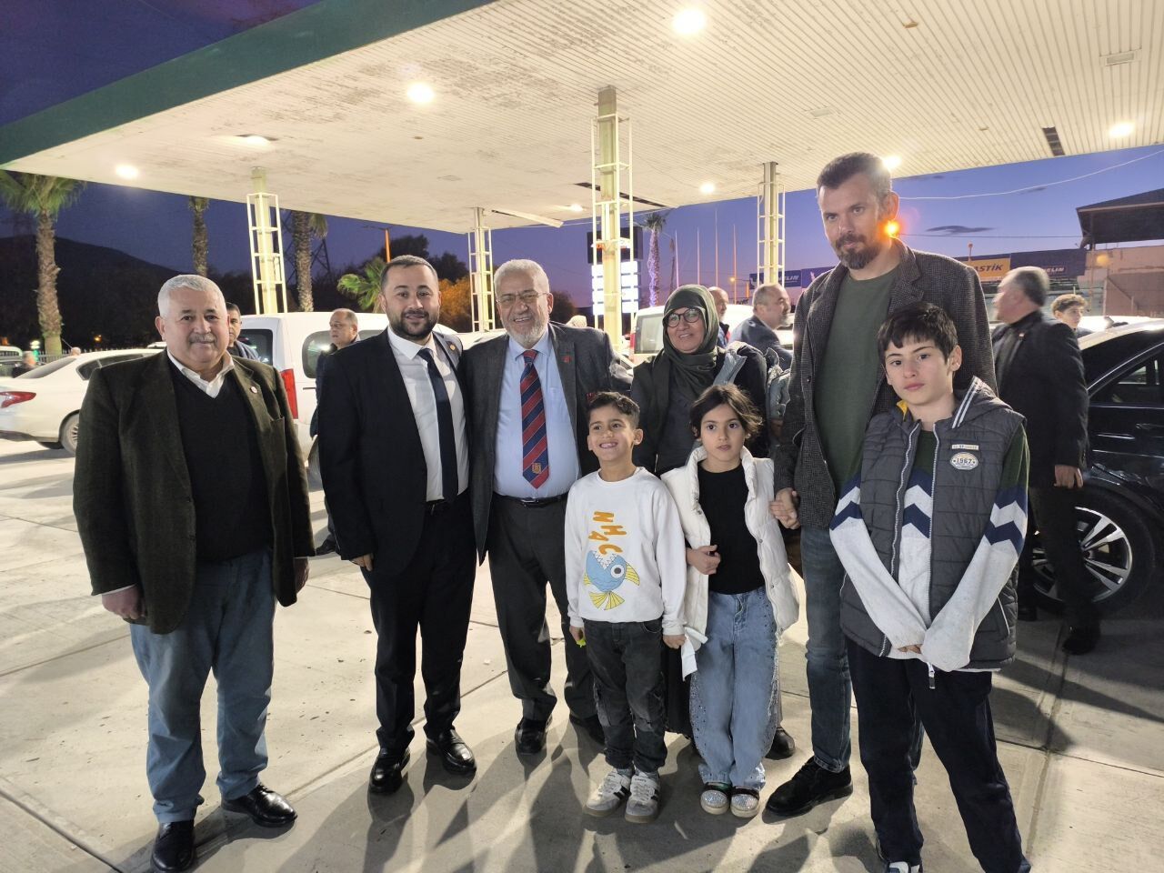 Karayiğit “Ramazan Sofraları Dayanışmamızı Güçlendiriyor” (15)