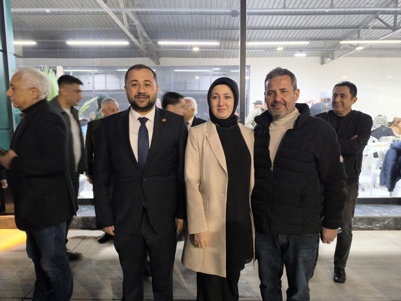 Karayiğit “Ramazan Sofraları Dayanışmamızı Güçlendiriyor” (17)