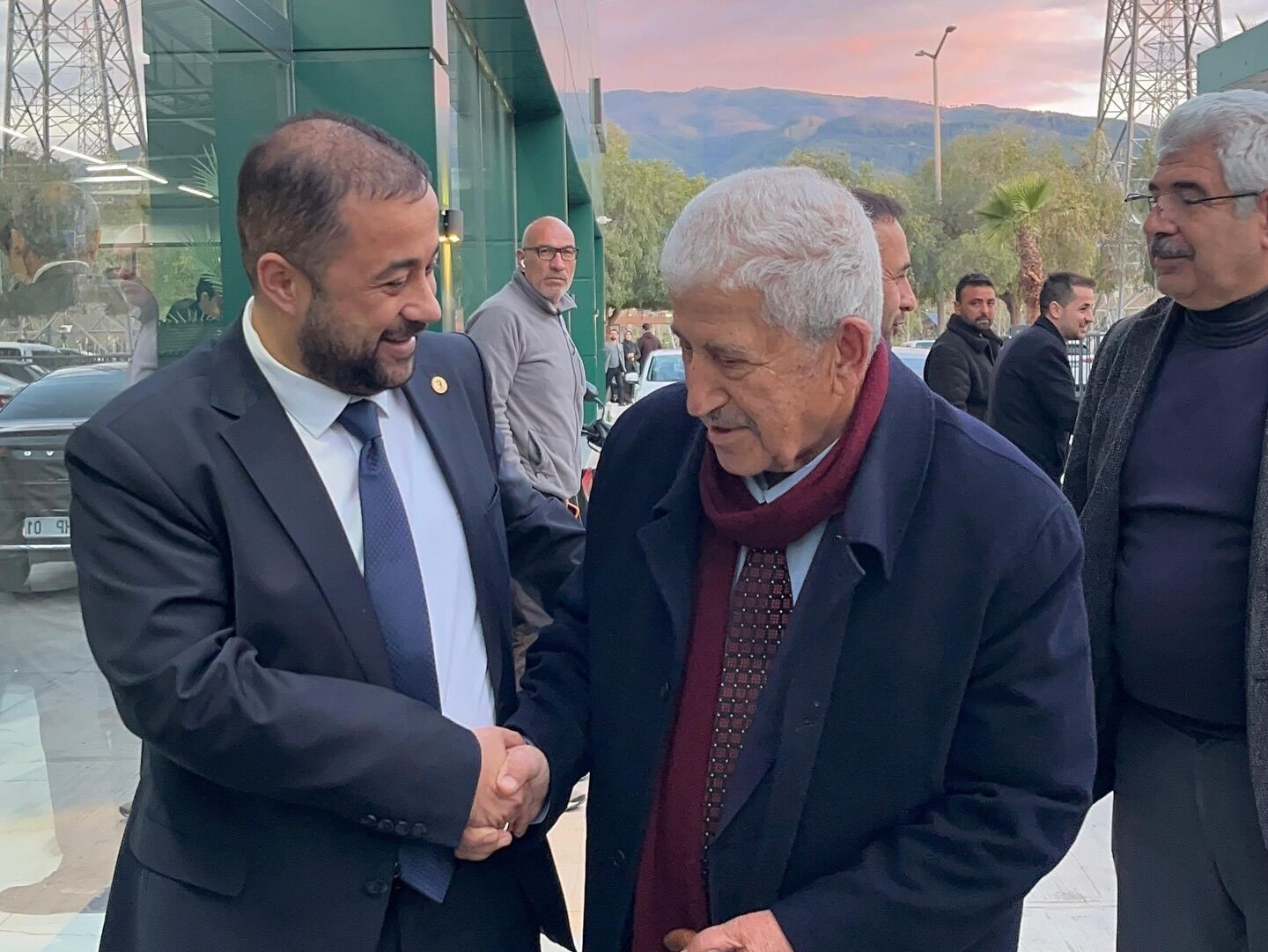 Karayiğit “Ramazan Sofraları Dayanışmamızı Güçlendiriyor” (2)