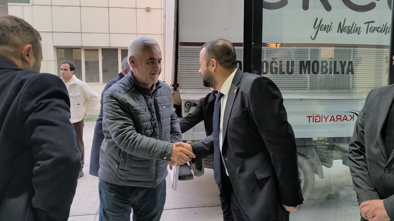 Karayiğit “Ramazan Sofraları Dayanışmamızı Güçlendiriyor” (25)