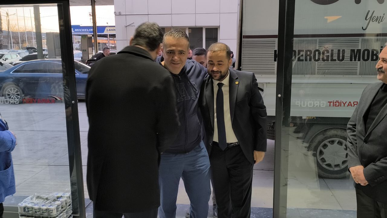 Karayiğit “Ramazan Sofraları Dayanışmamızı Güçlendiriyor” (26)