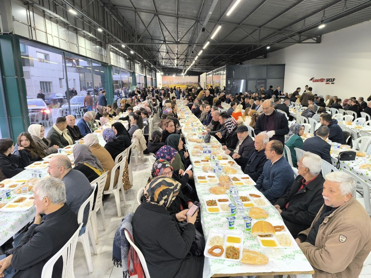 Karayiğit “Ramazan Sofraları Dayanışmamızı Güçlendiriyor” (27)