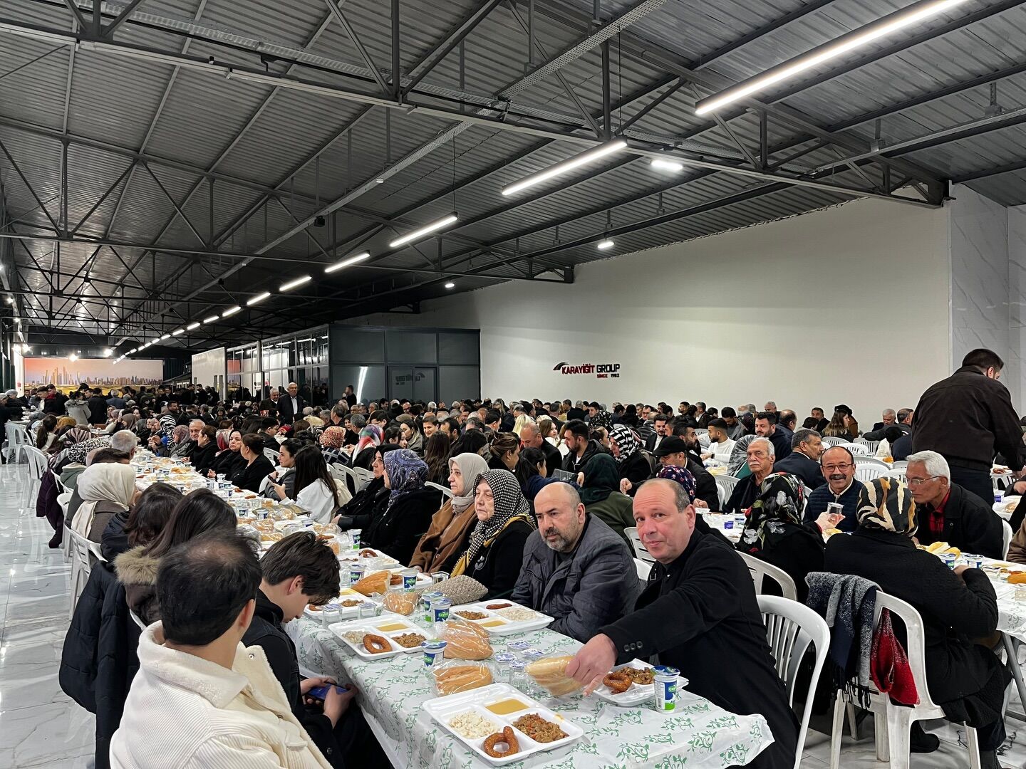 Karayiğit “Ramazan Sofraları Dayanışmamızı Güçlendiriyor” (29)