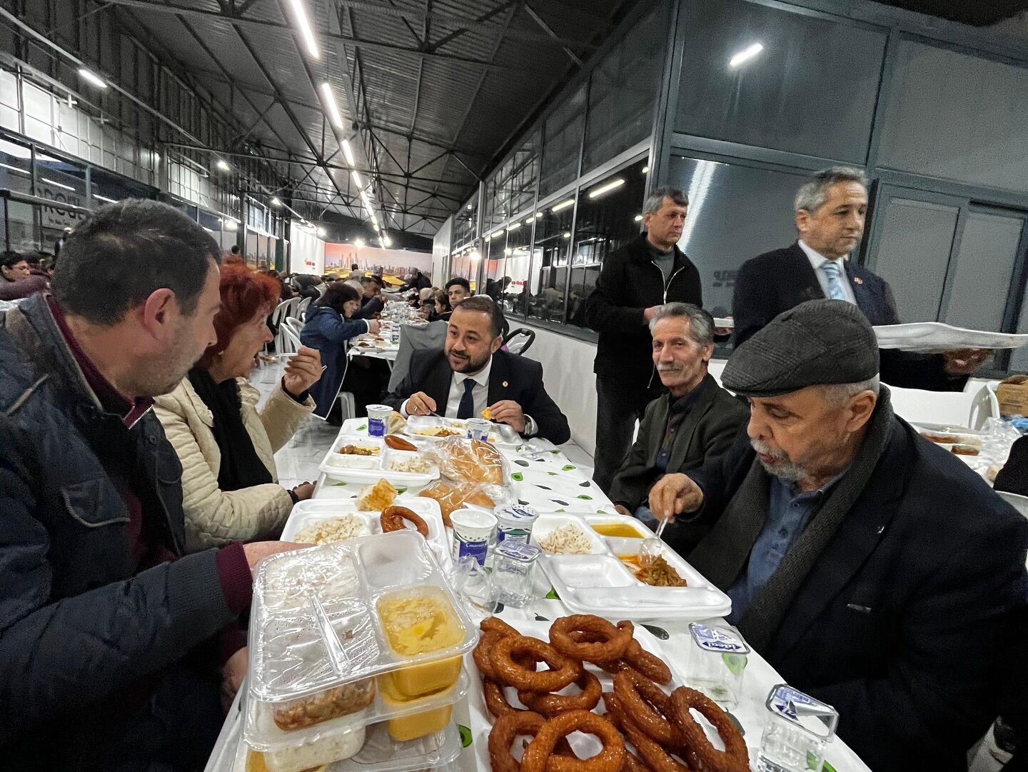 Karayiğit “Ramazan Sofraları Dayanışmamızı Güçlendiriyor” (5)