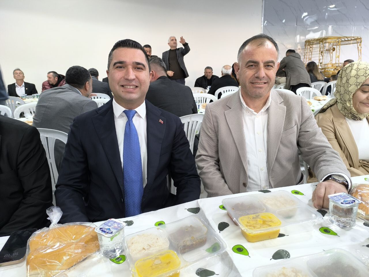 Karayiğit “Ramazan Sofraları Dayanışmamızı Güçlendiriyor” (7)