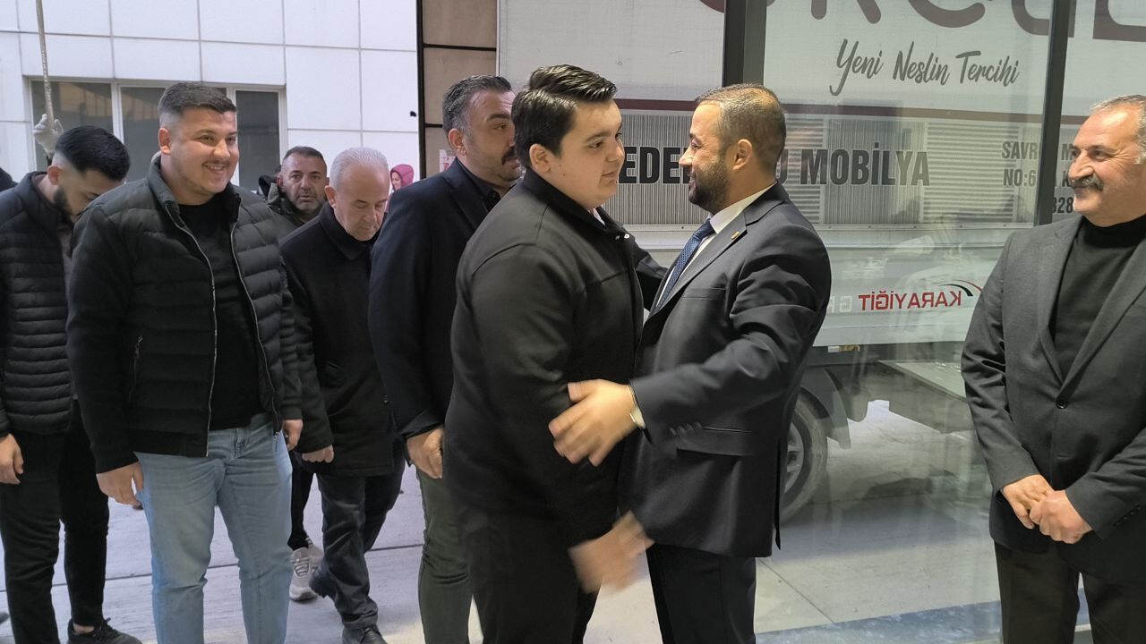 Karayiğit “Ramazan Sofraları Dayanışmamızı Güçlendiriyor” (8)