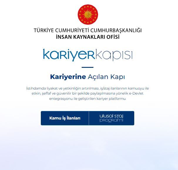 Kariyerkapisipopup