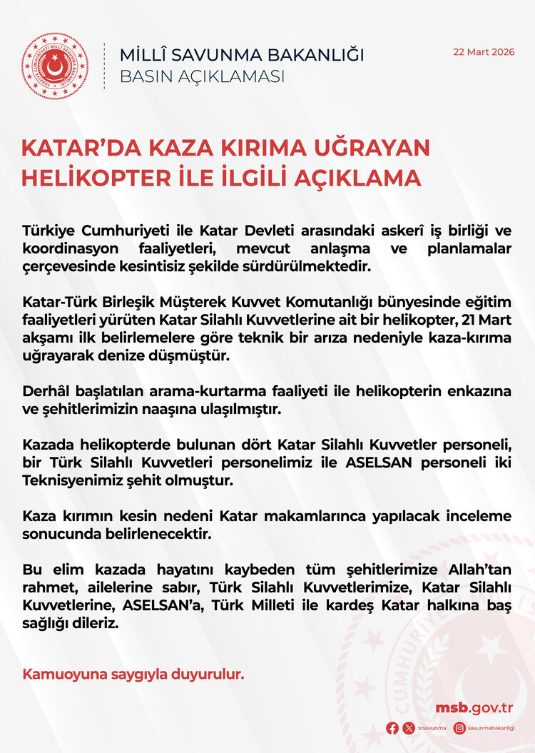Katar Kaza