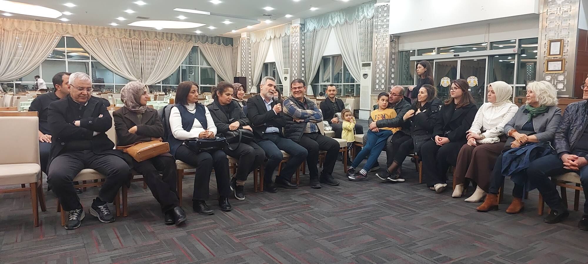 Konya’daki Osmaniyeliler İftar Sofrasında Buluştu (3)