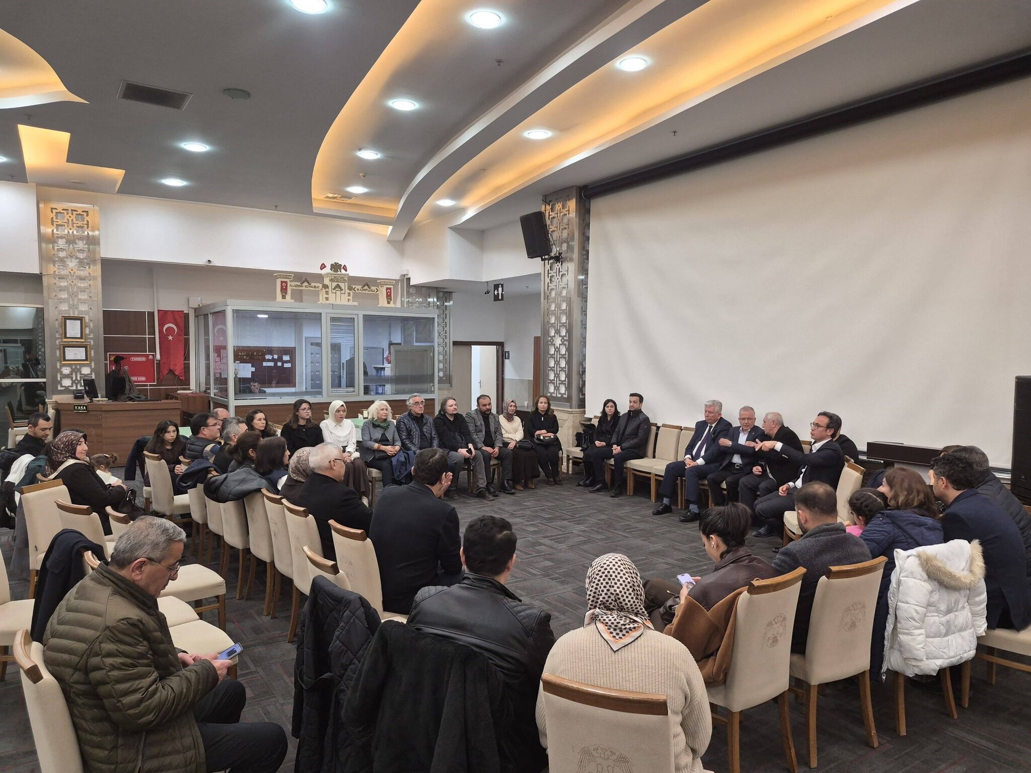 Konya’daki Osmaniyeliler İftar Sofrasında Buluştu (4)