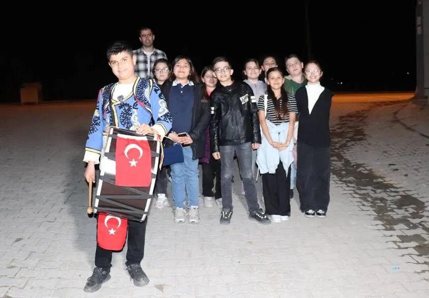 Kütahya Sokaklarında Asırlık Ramazan Senfonisi (1)-1