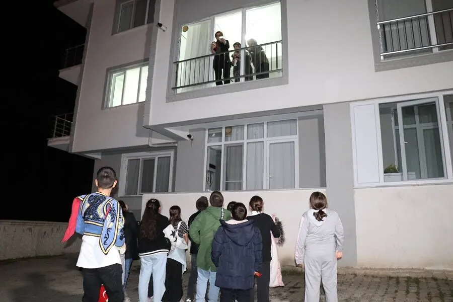 Kütahya Sokaklarında Asırlık Ramazan Senfonisi (2)