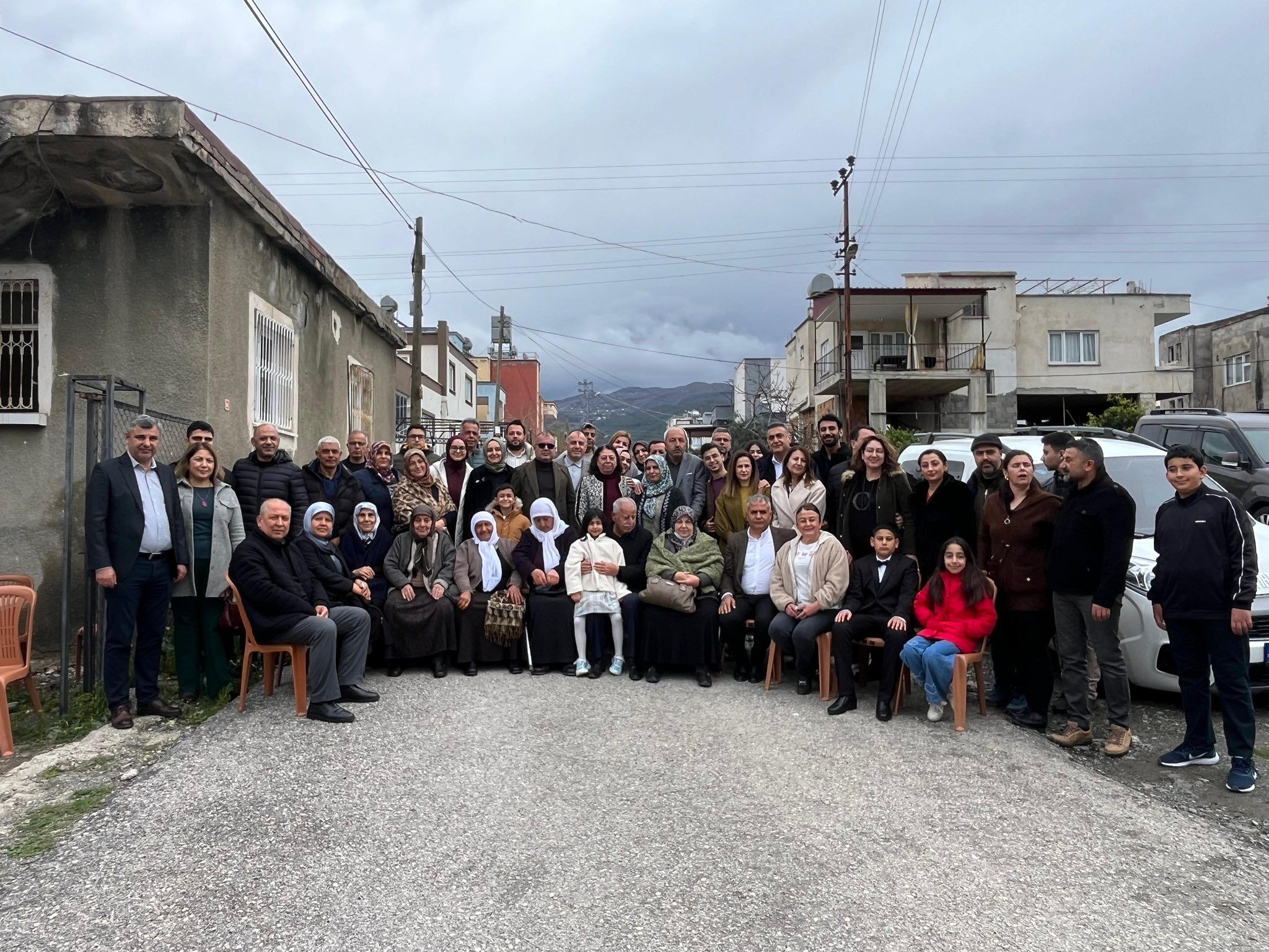 Mahmut Yaş Ailesiyle Bayram Coşkusunu Paylaştı (2)