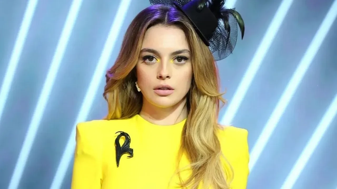 Melis Sezen’in Bilinmeyen Yönü (2)