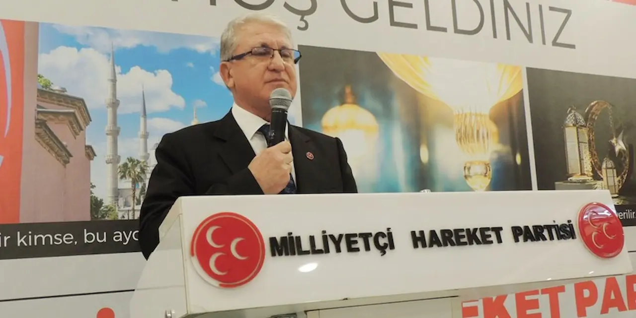 Bilal Çenet Mhp Merkez