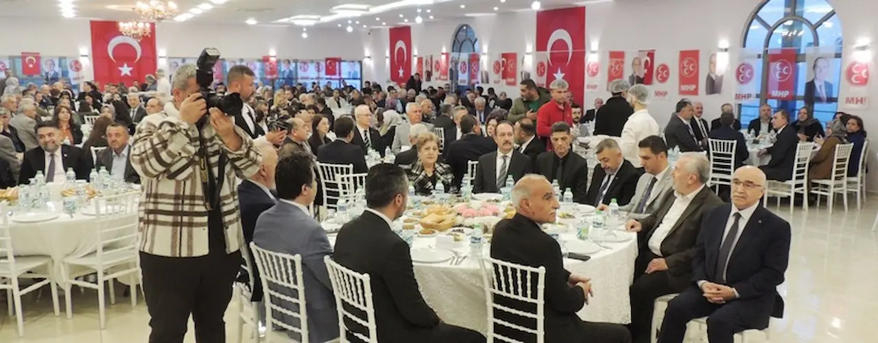 Mhp Osmaniye 53 Iftar
