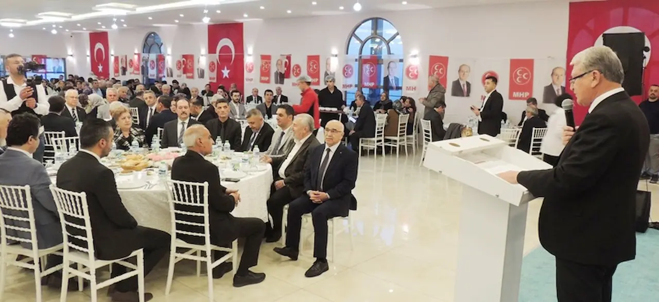 Mhp Osmaniye 54 Iftar