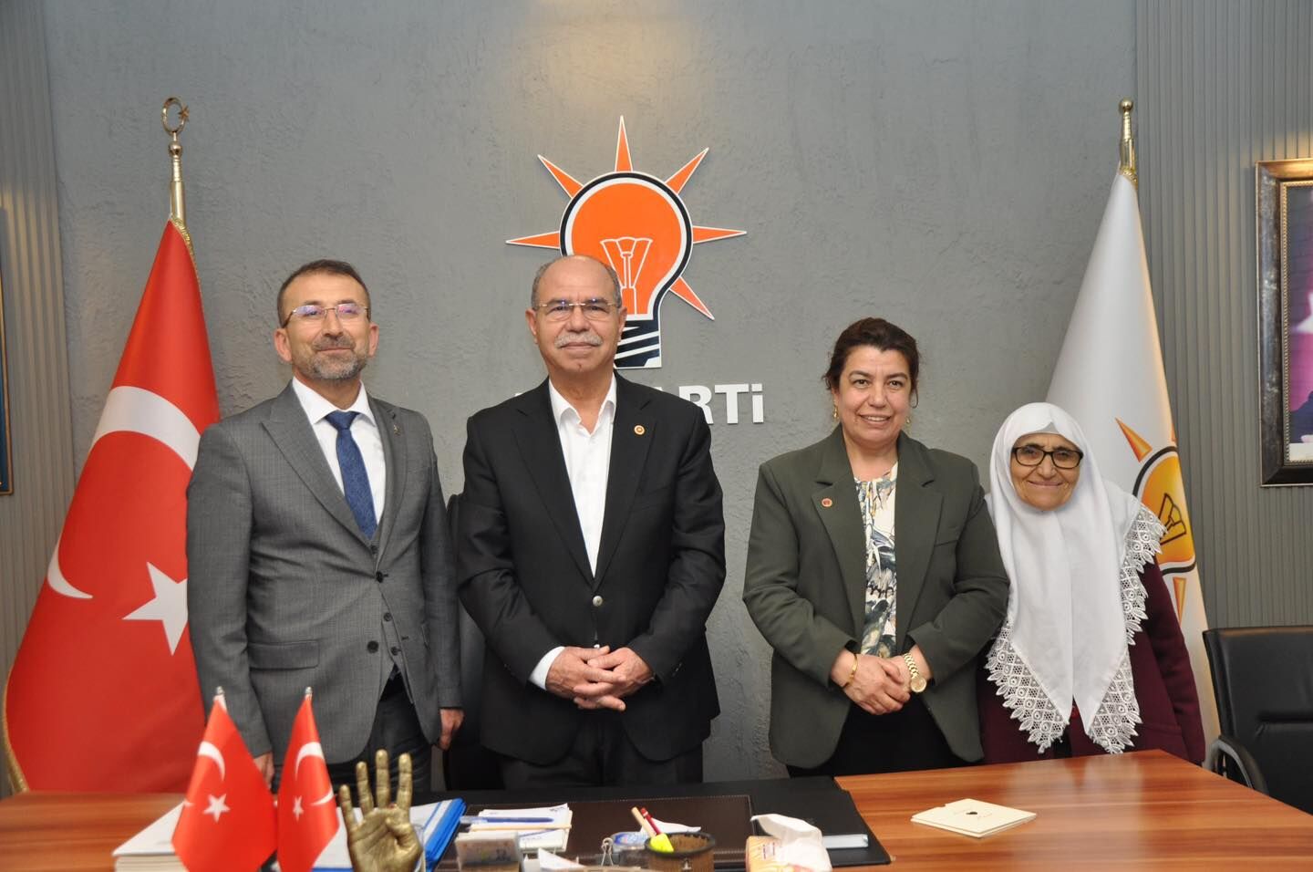 Milletvekili Durmuşoğlu’ndan Kadirli’de Bayram Ziyareti (4)