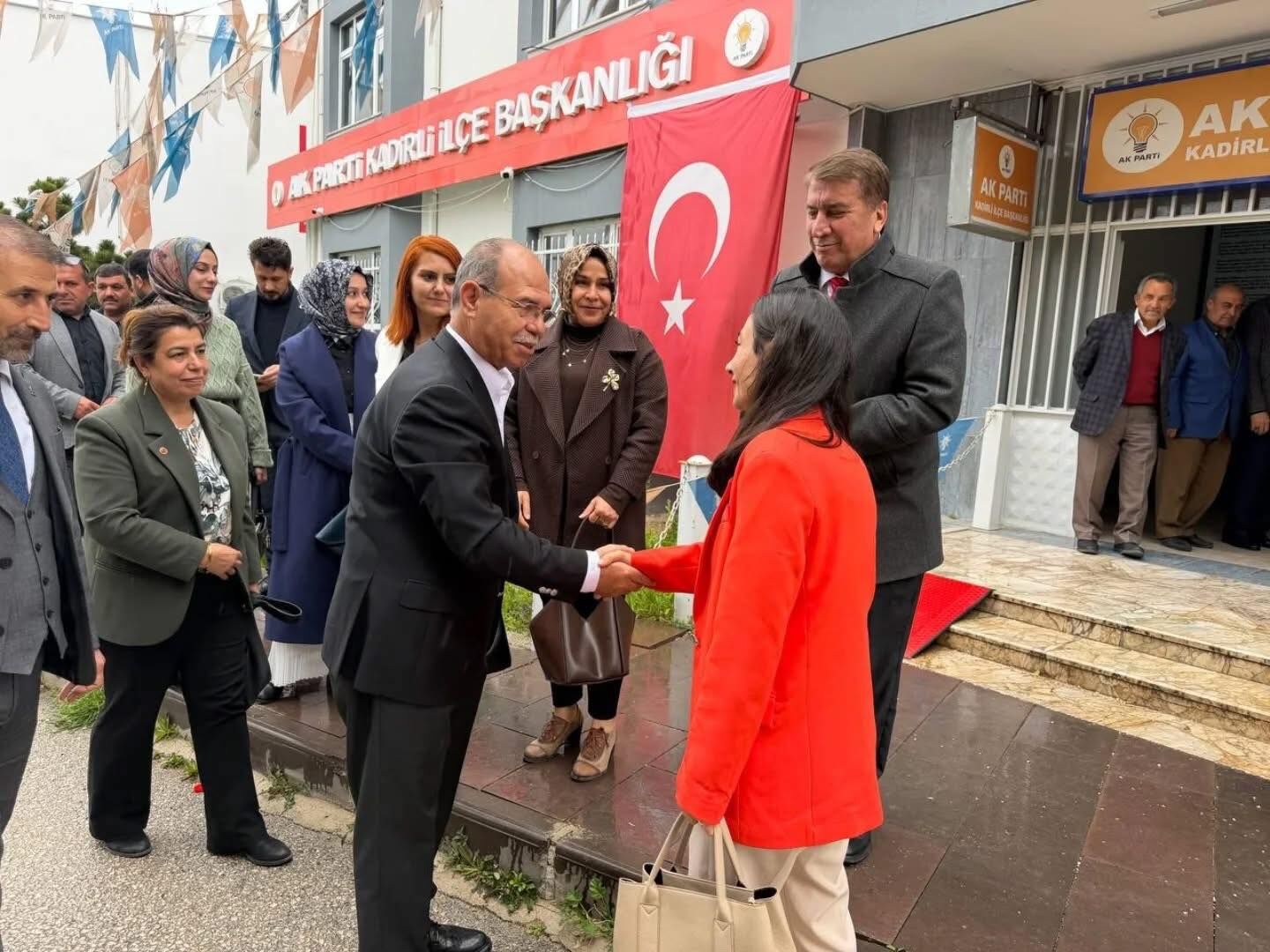 Milletvekili Durmuşoğlu’ndan Kadirli’de Bayram Ziyareti (6)