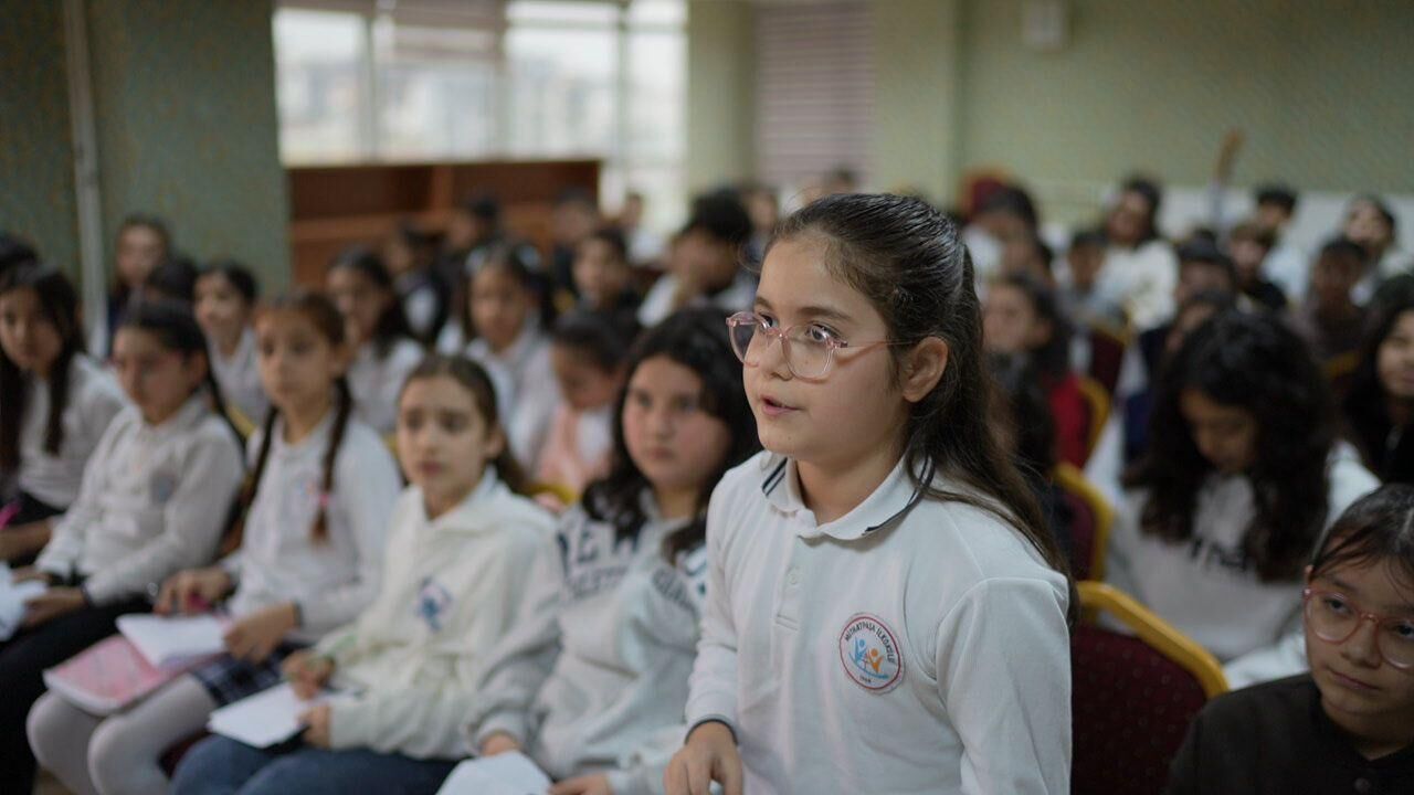 Mithatpaşa İlkokulu’nda “Osmaniye Kültürü” Projesi Canlandı (11)