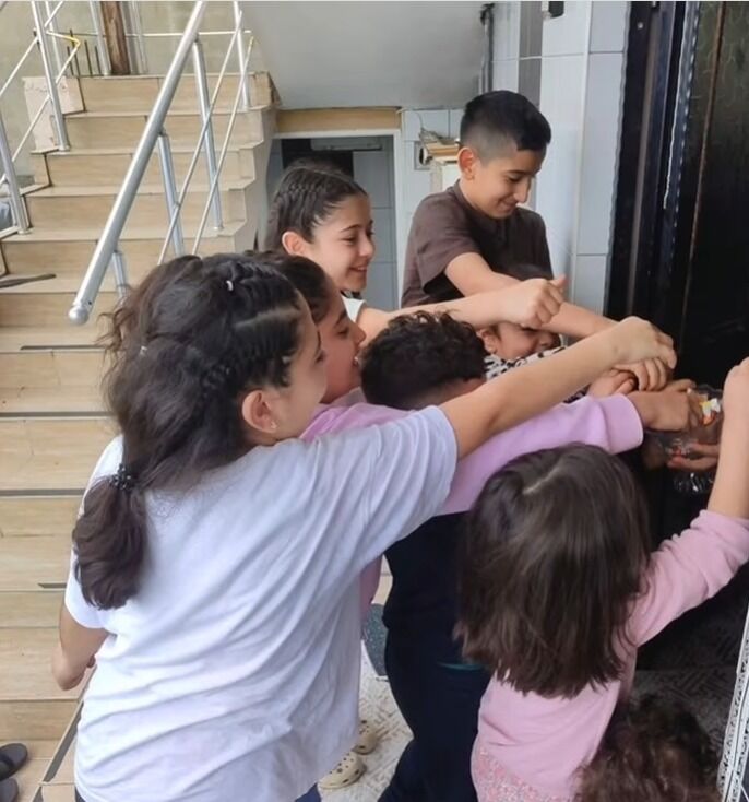 Mithatpaşa İlkokulu’nda “Osmaniye Kültürü” Projesi Canlandı (12)