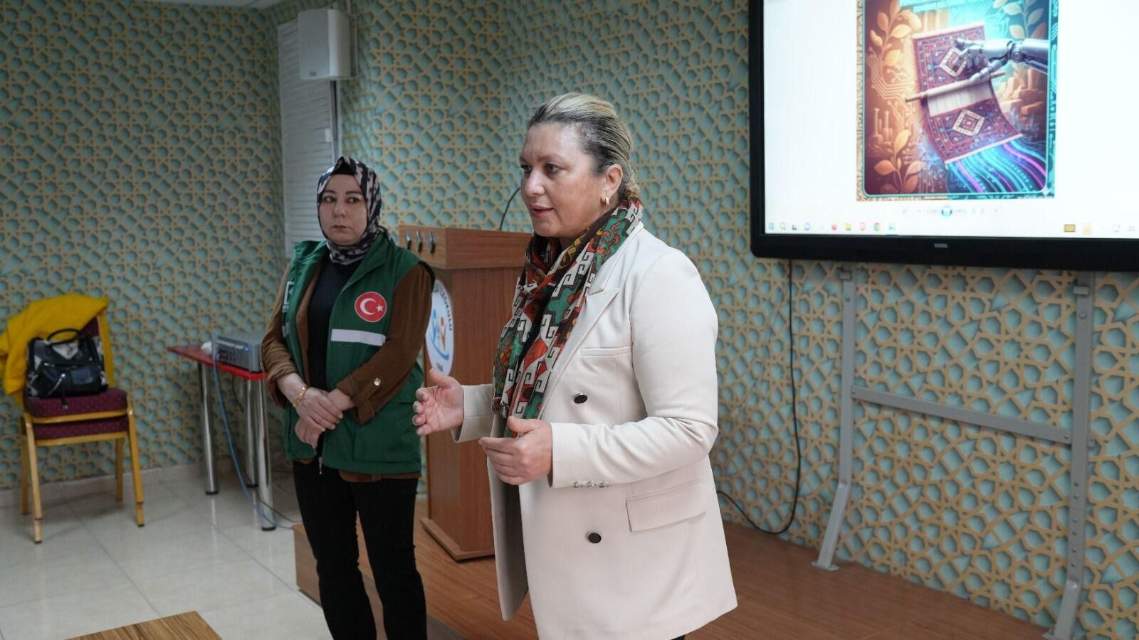 Mithatpaşa İlkokulu’nda “Osmaniye Kültürü” Projesi Canlandı (13)