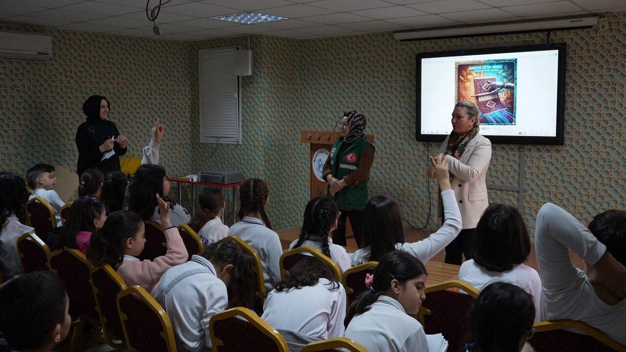 Mithatpaşa İlkokulu’nda “Osmaniye Kültürü” Projesi Canlandı (3)