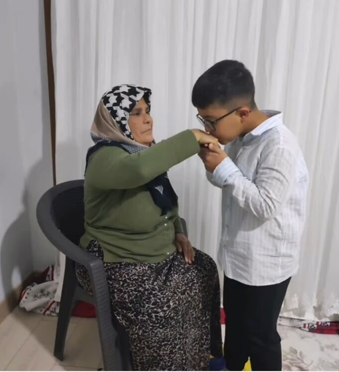 Mithatpaşa İlkokulu’nda “Osmaniye Kültürü” Projesi Canlandı (8)