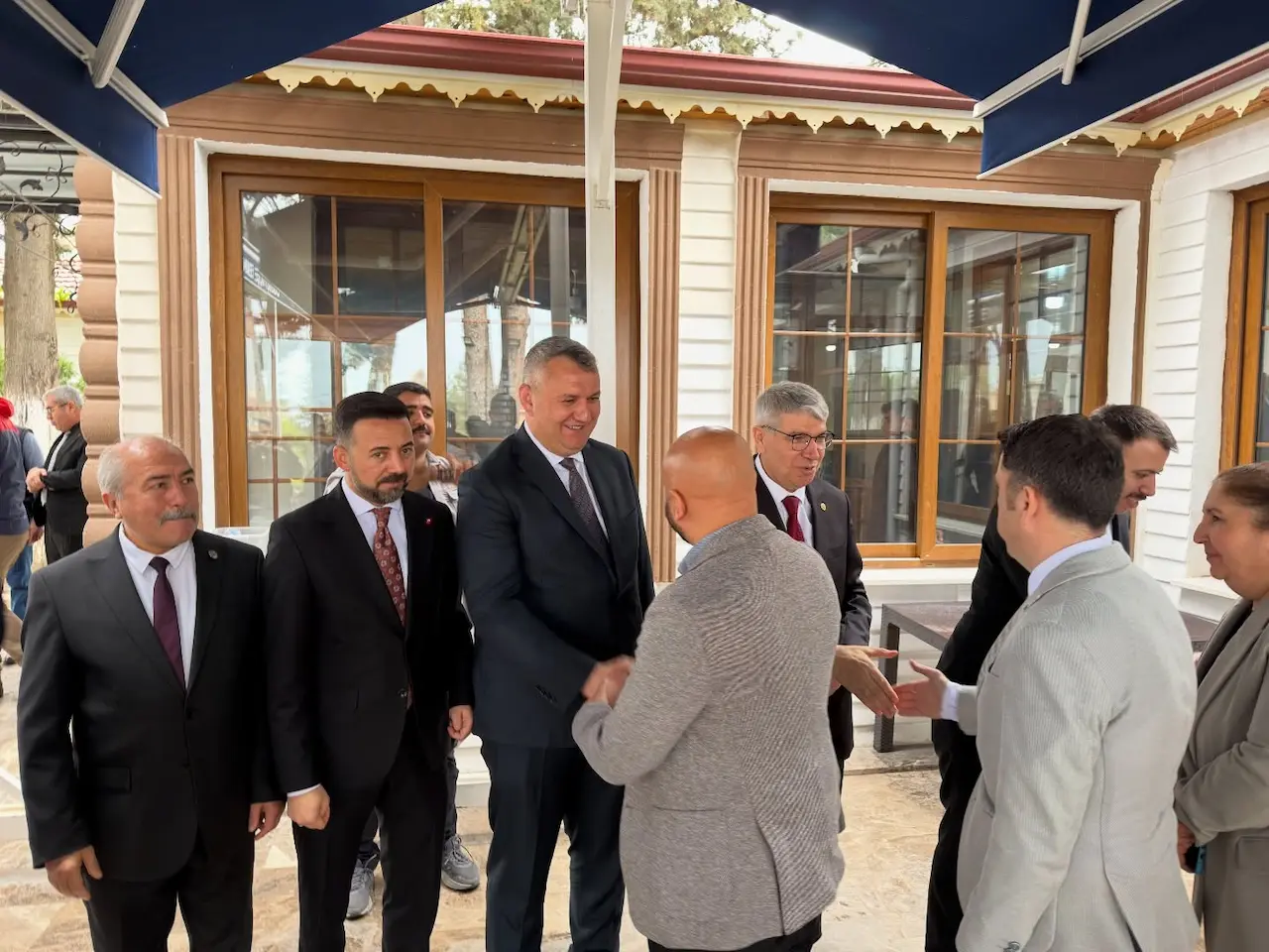 Mustfa Iba Ersin Şimşek Bayram