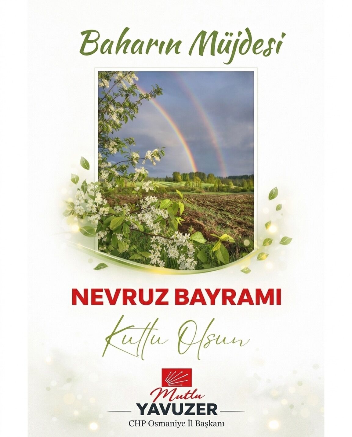 Mutlu Yavuzer Nevruz
