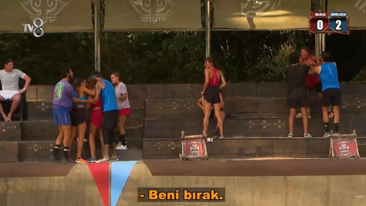 Nisanur Serenay Kavgası Sosyal Medyayı Ayağa Kaldırdı (1)