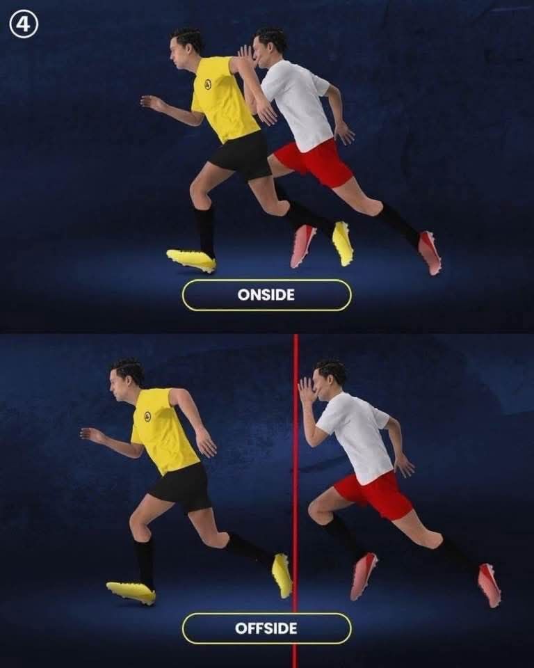 Ofsayt Kuralı Değişti (2)