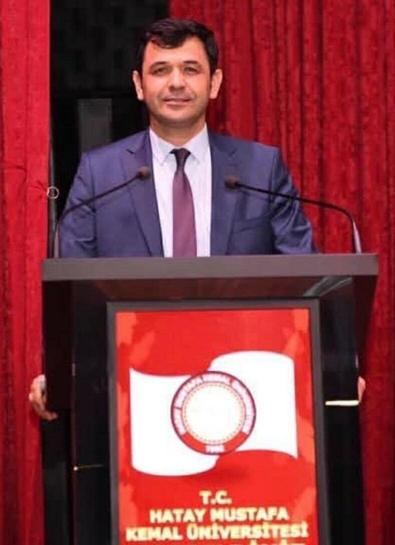 Okan Sarıgöz Profesör Oldu (2)