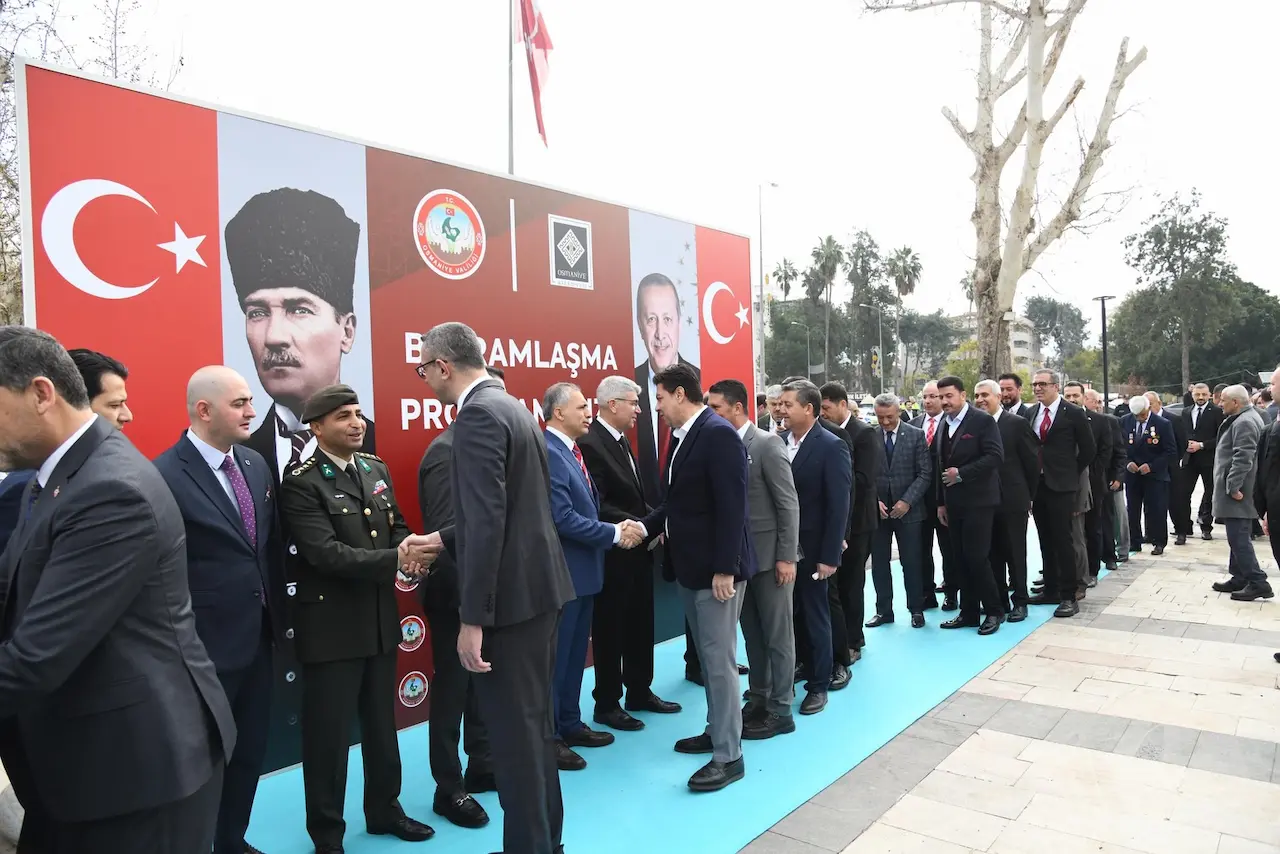 Osmaniye Bayram Ramazan