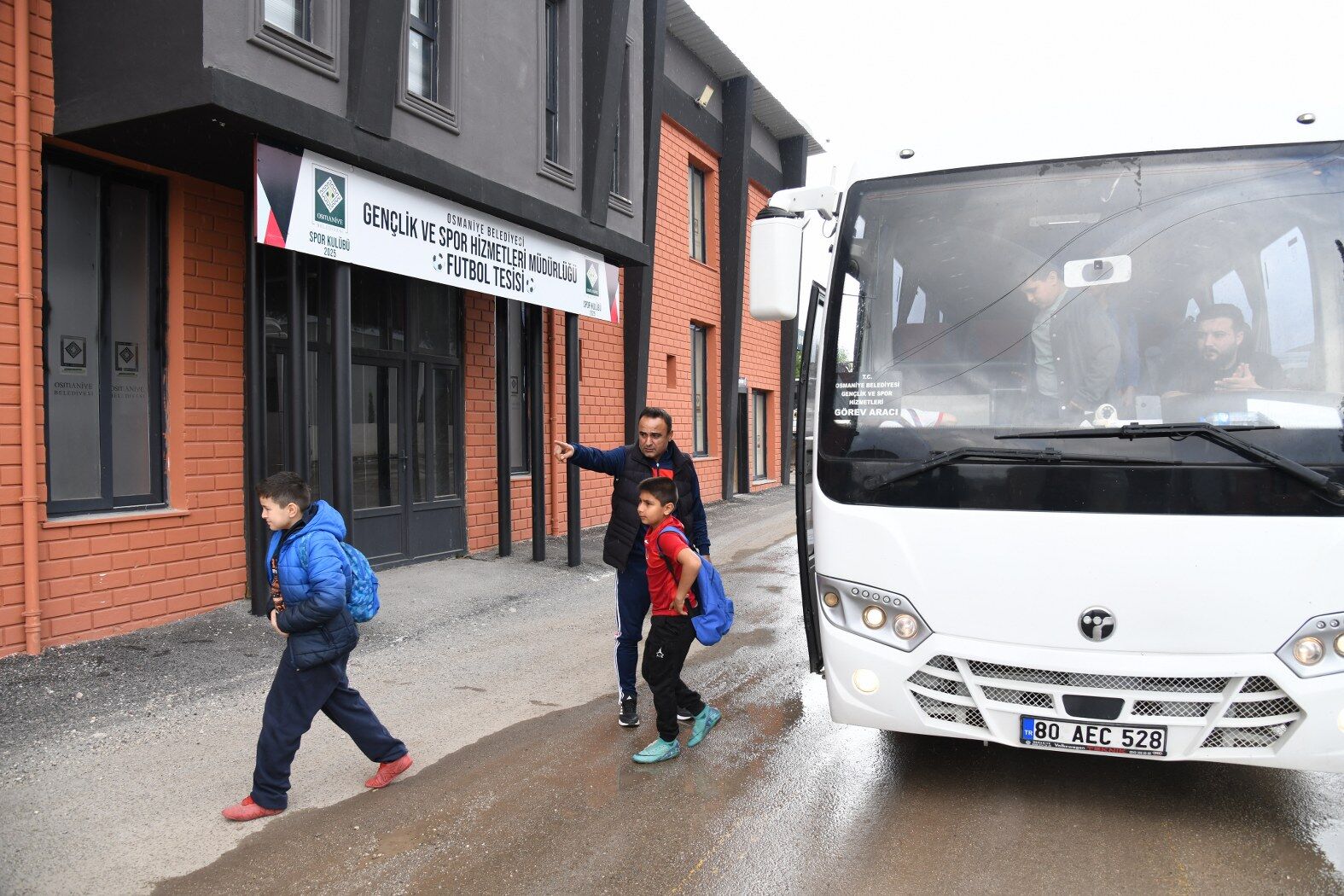 Osmaniye Belediyesi Spor Kursları Başladı (1)