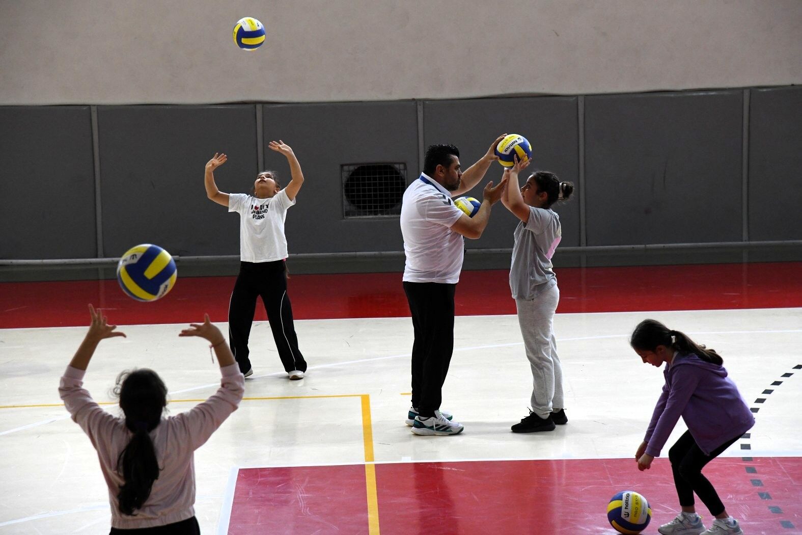 Osmaniye Belediyesi Spor Kursları Başladı (2)