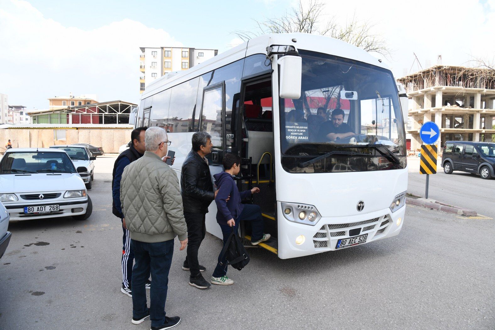 Osmaniye Belediyesi Spor Kursları Başladı (3)