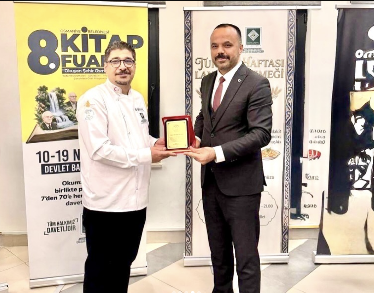 Osmaniye Gastronomisine Yoğun İlgi1