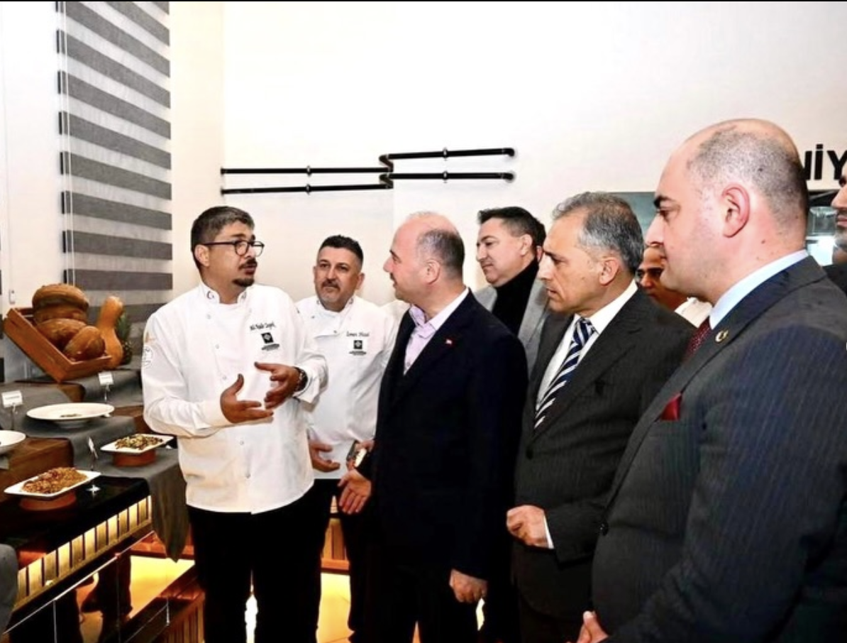 Osmaniye Gastronomisine Yoğun İlgi2