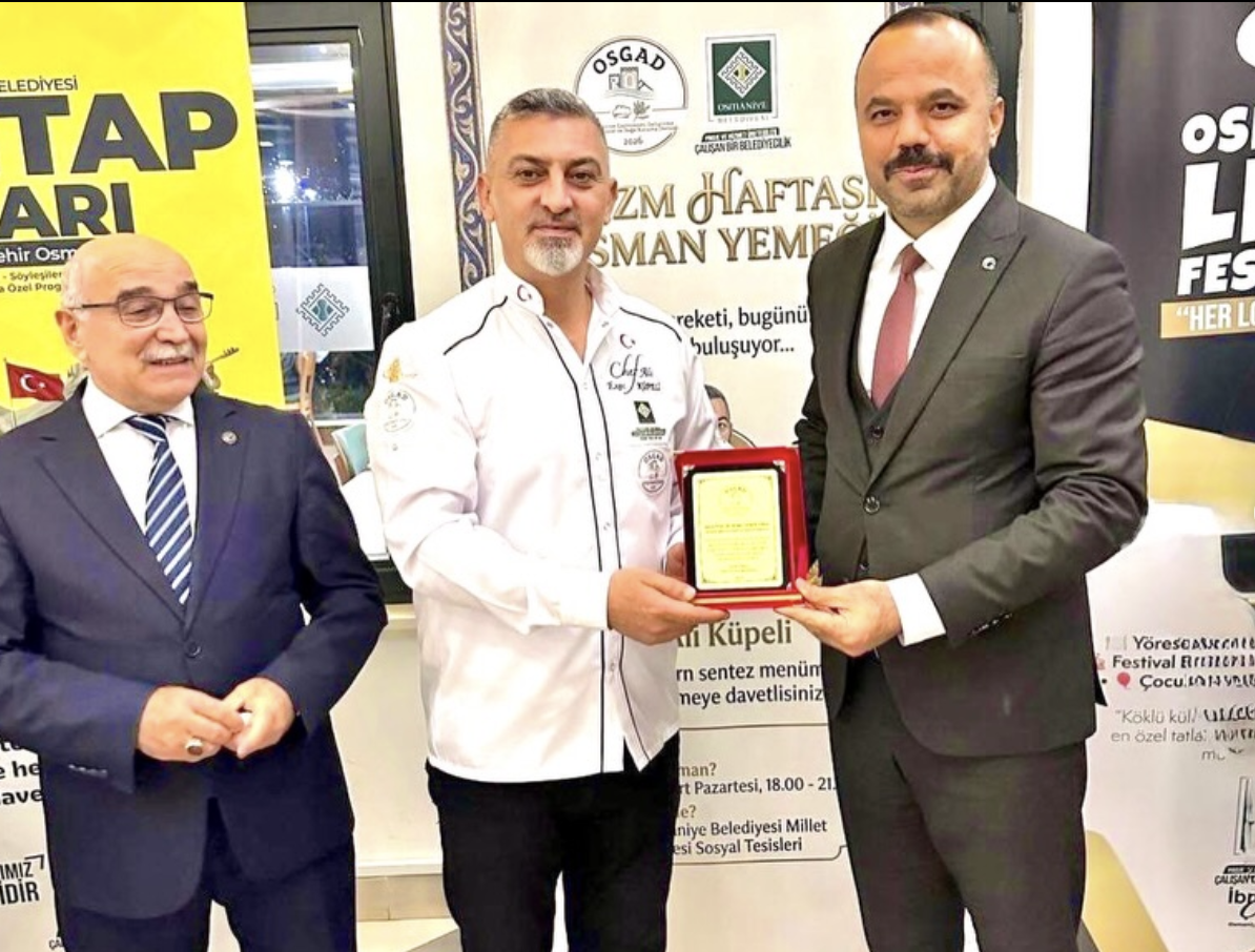 Osmaniye Gastronomisine Yoğun İlgi3