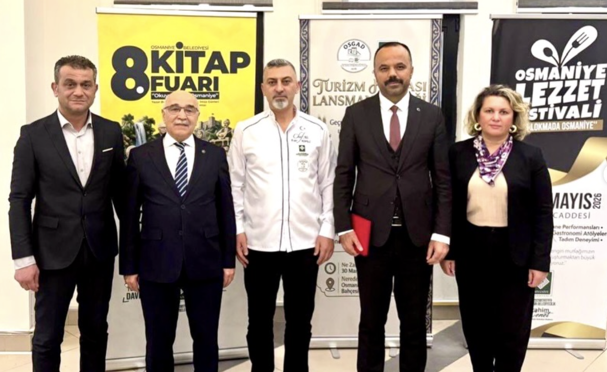 Osmaniye Gastronomisine Yoğun İlgi4