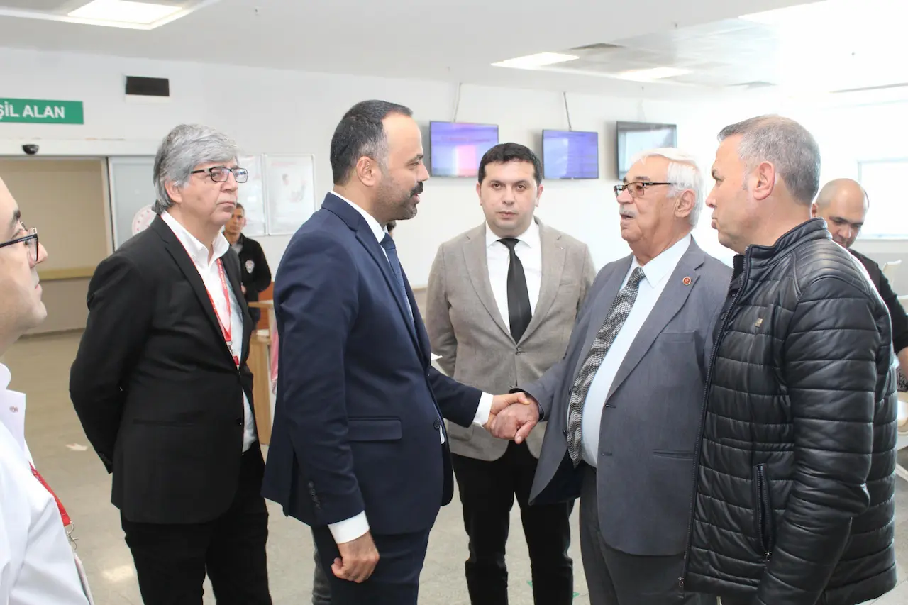 Osmaniye Hastane Sef