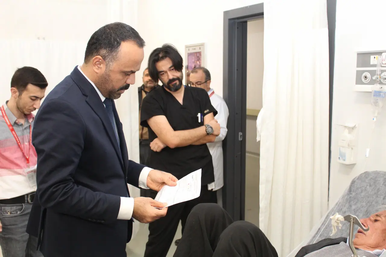 Osmaniye Hastane Sghshsh