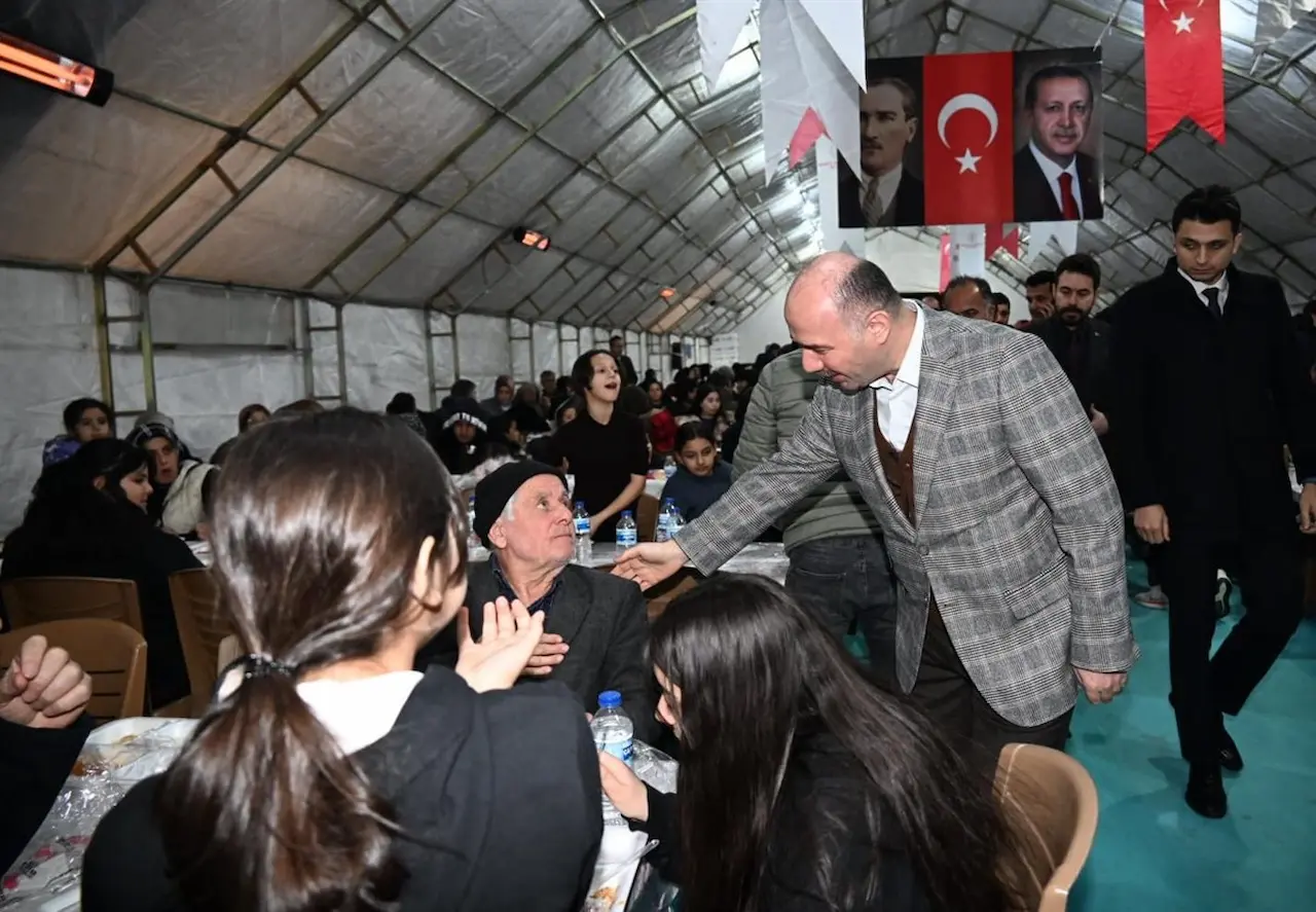 Osmaniye Iftar 2 Serdengeçti