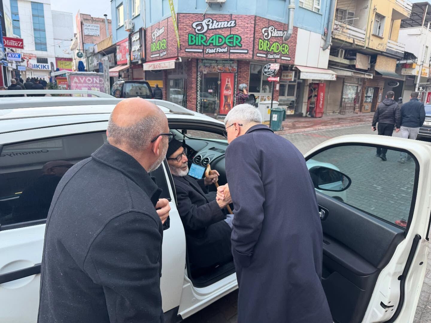 Osmaniye Milletvekili Gülsoy “Gönüllerimizi Birleştirdik” (1)