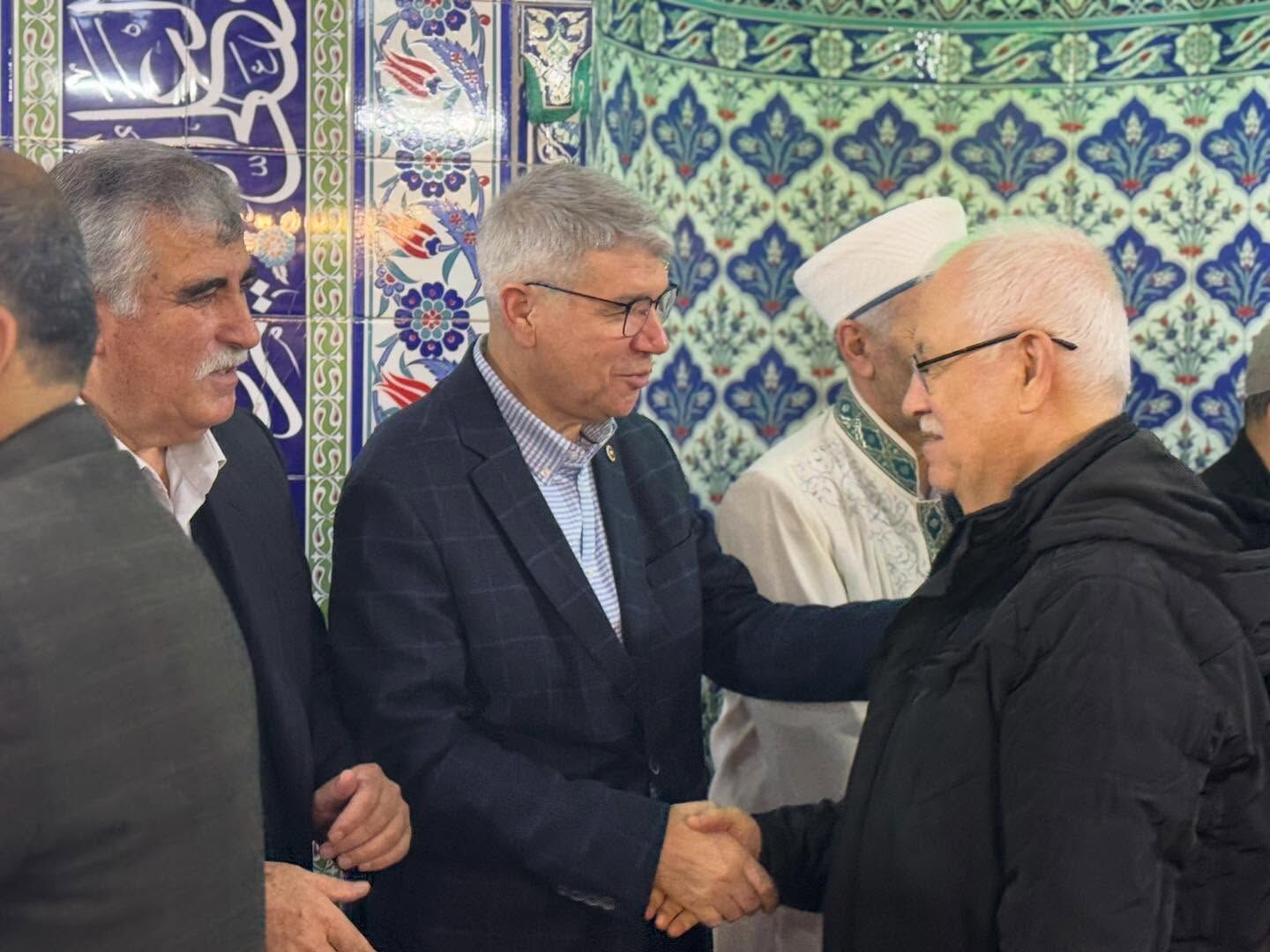 Osmaniye Milletvekili Gülsoy “Gönüllerimizi Birleştirdik” (3)