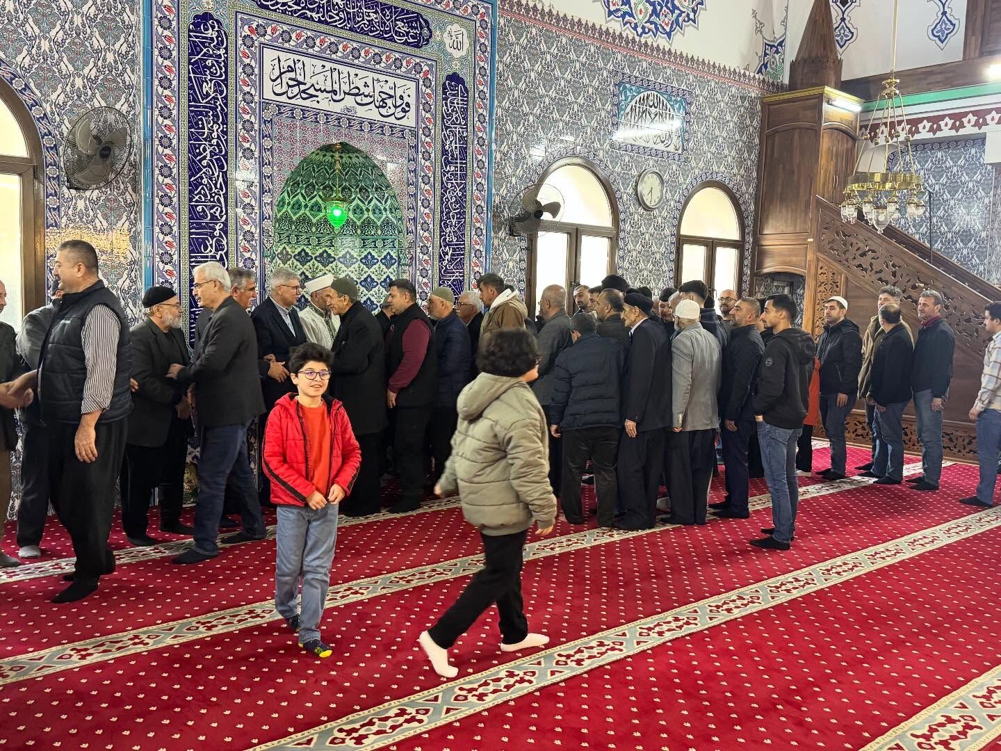 Osmaniye Milletvekili Gülsoy “Gönüllerimizi Birleştirdik” (4)